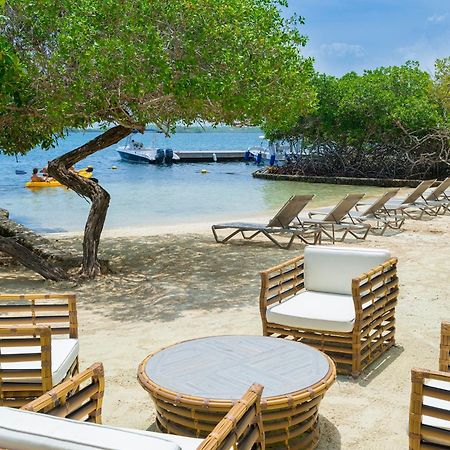Aura Hotel Isla Barú Eksteriør billede