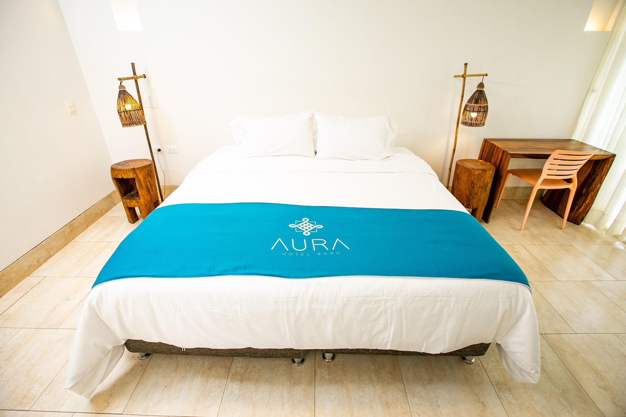 Aura Hotel Isla Barú Eksteriør billede