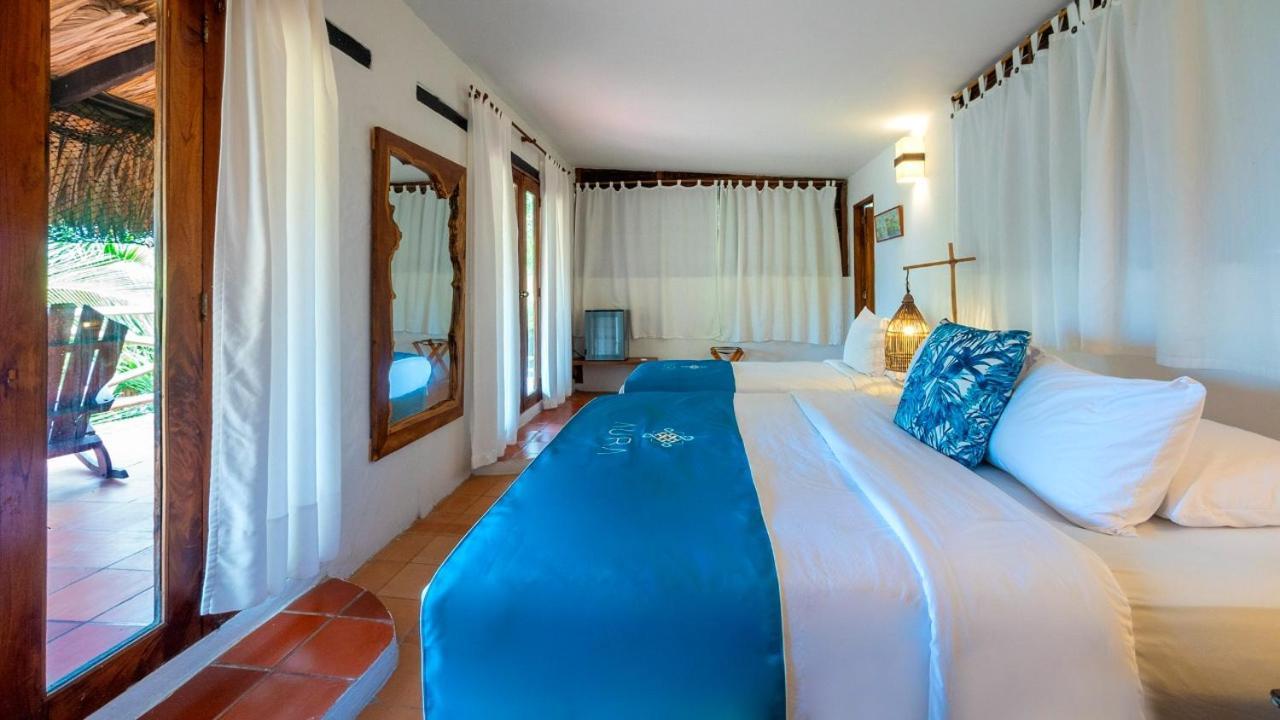 Aura Hotel Isla Barú Eksteriør billede