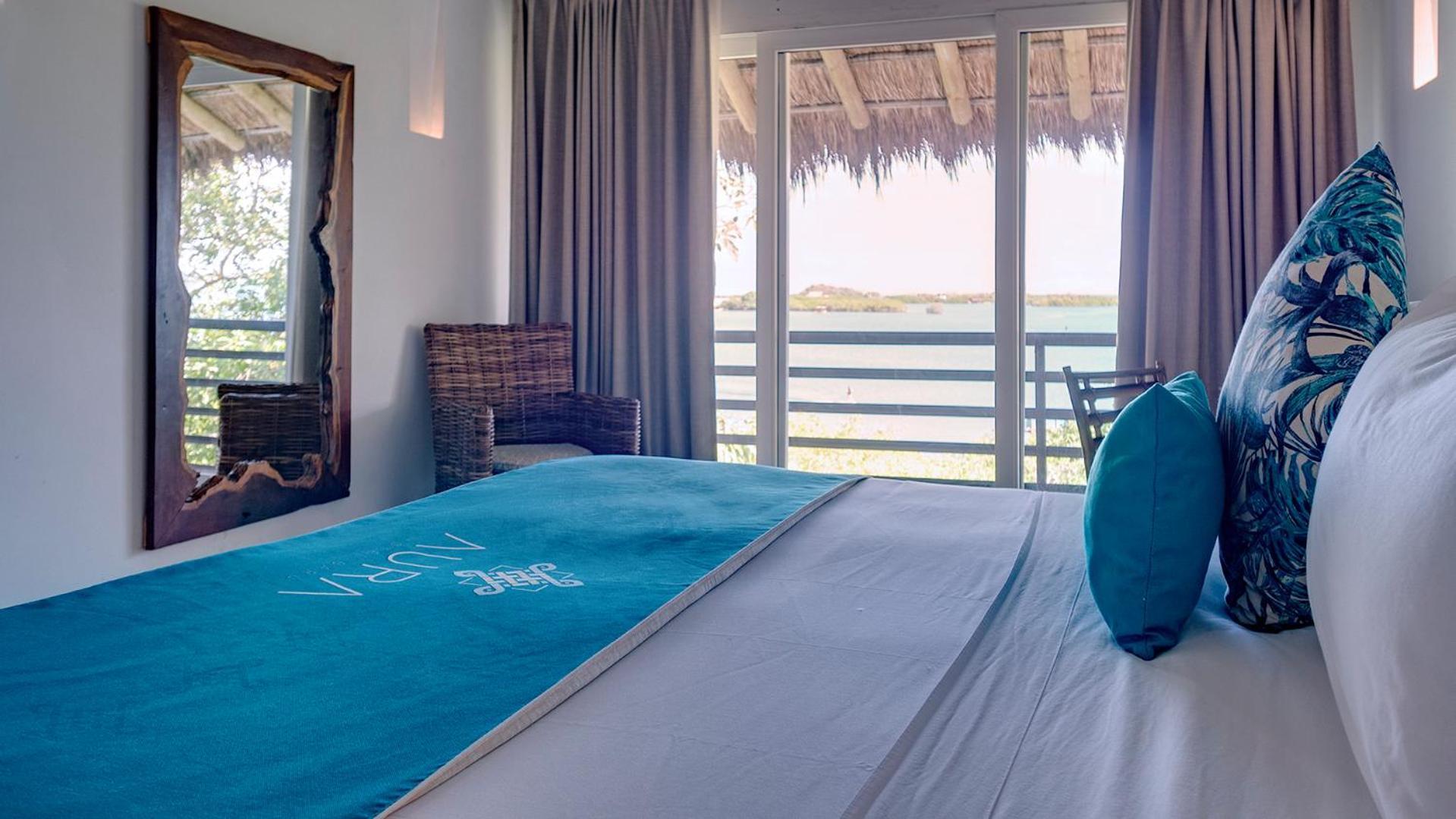 Aura Hotel Isla Barú Eksteriør billede