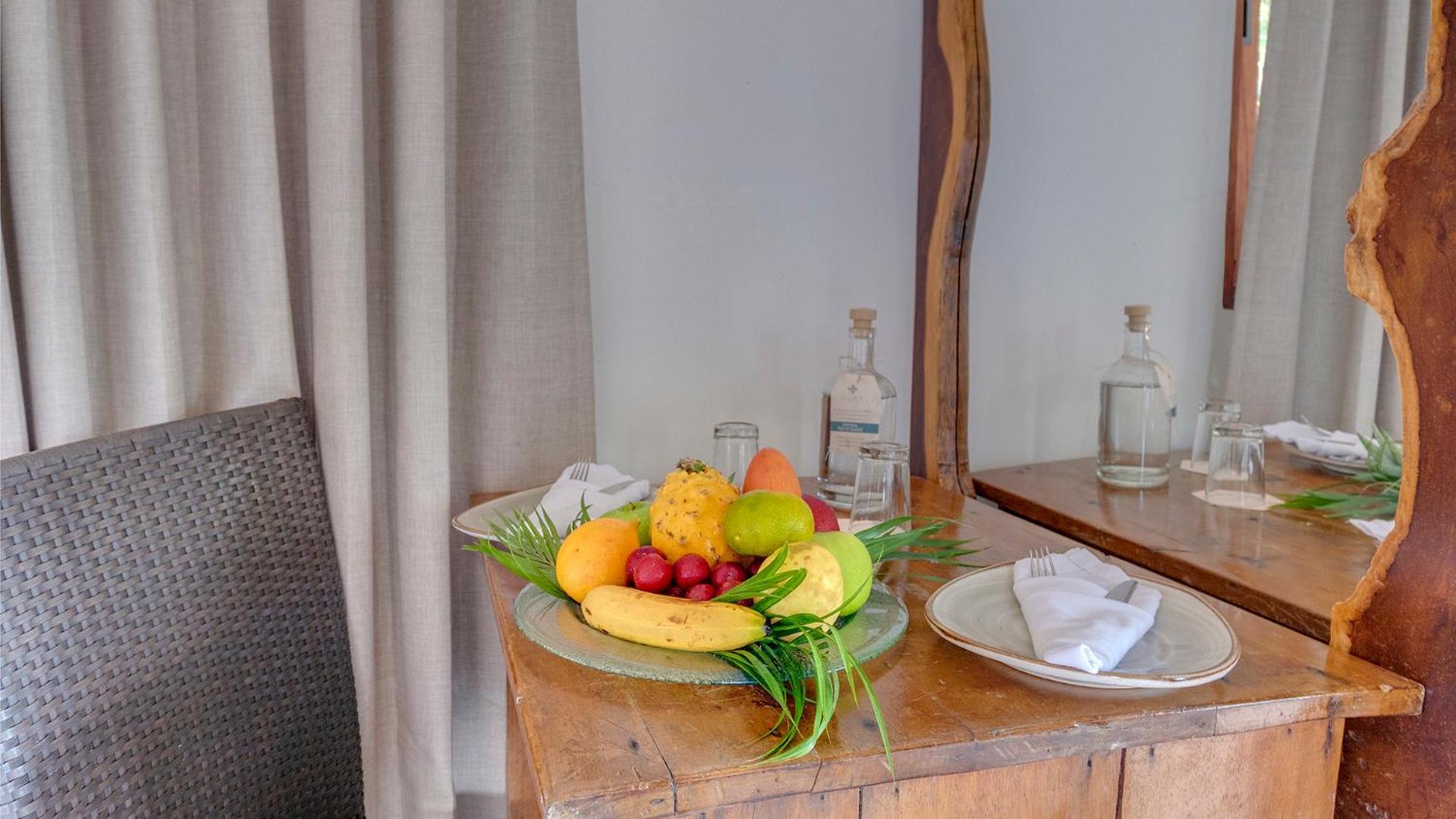 Aura Hotel Isla Barú Eksteriør billede