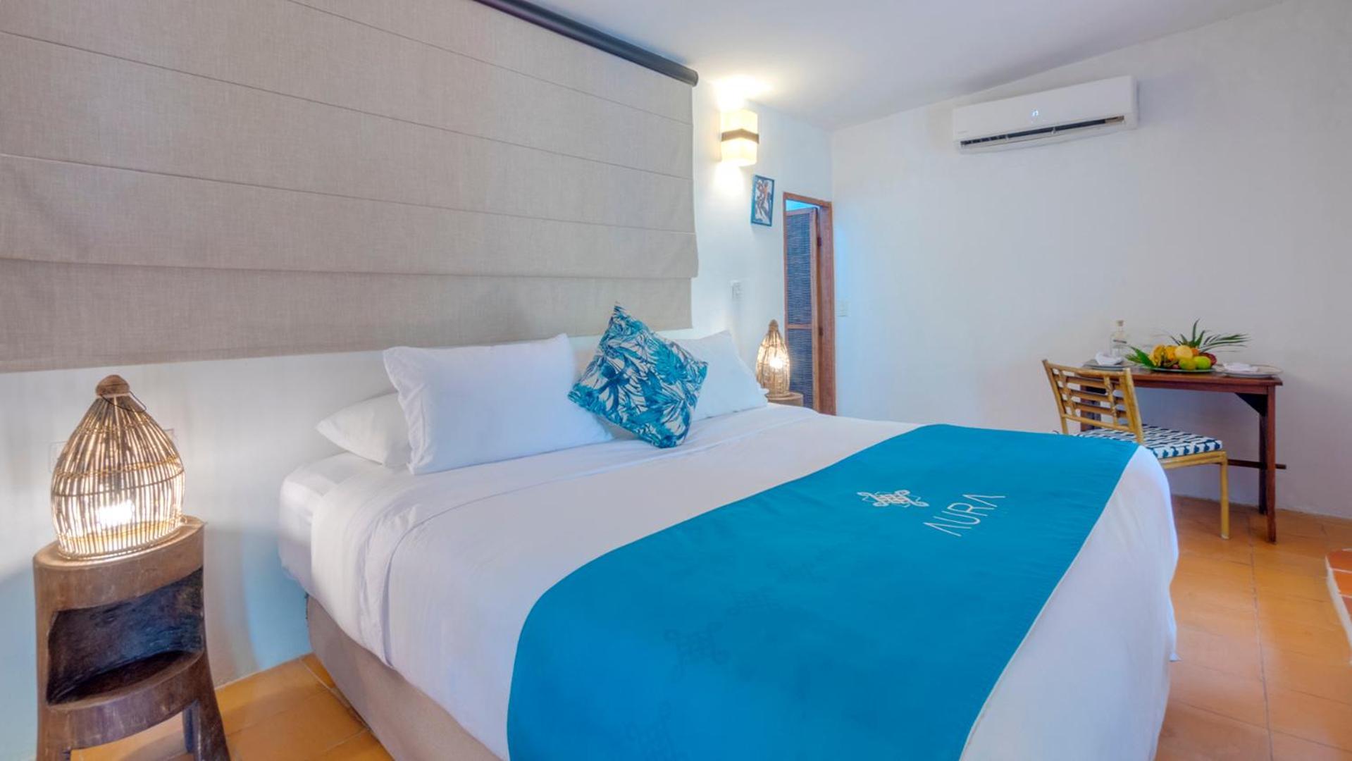 Aura Hotel Isla Barú Eksteriør billede